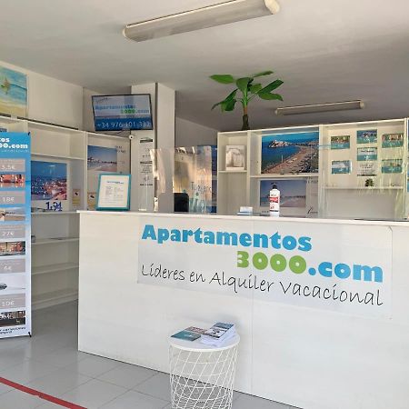 Apartamentos Peniscola Lowcost 3000 Exterior foto