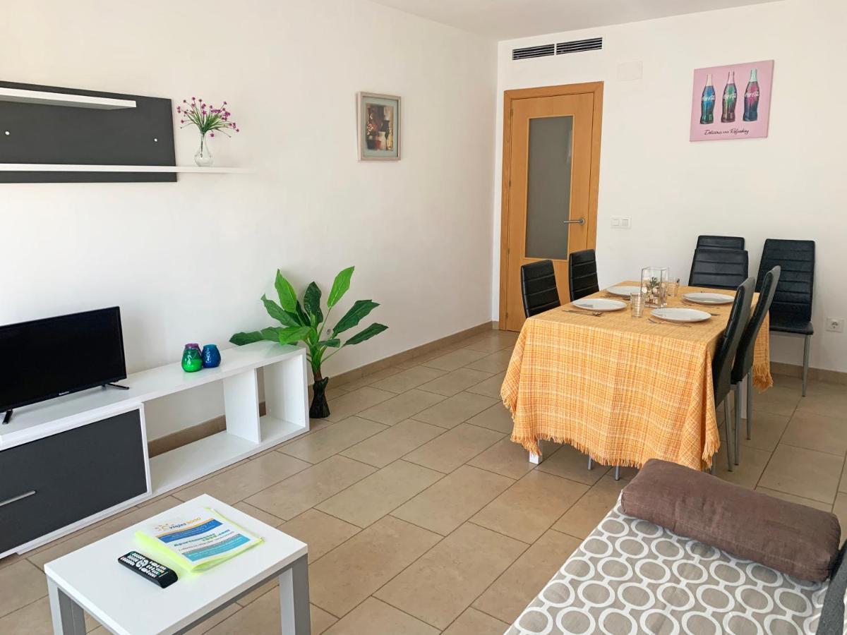 Apartamentos Peniscola Lowcost 3000 Exterior foto